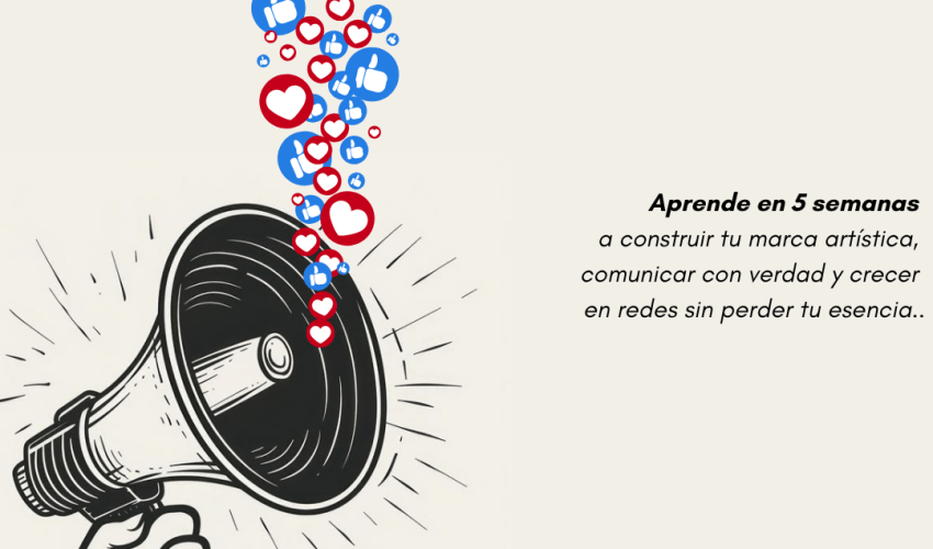 Markegin para artistas
