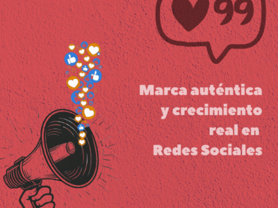 Crea tu Marca Auténticas y crece en Redes Sociales (Curso Online)