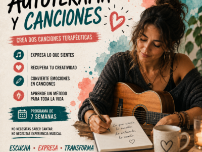 Autoterapia y canciones